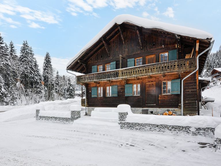 Chalet La Scie