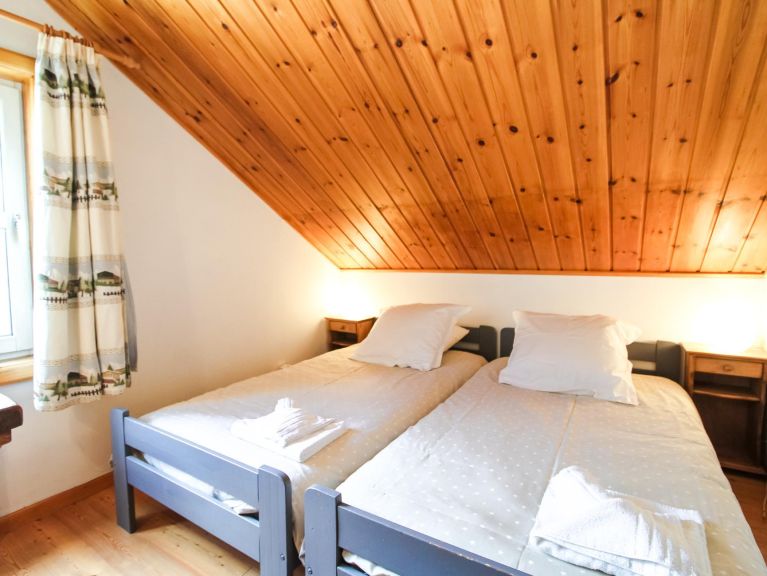 Chalet Hameau de Flaine