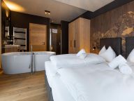 Chalet-appartement Das Neukirchen Maisonette Penthouse Typ 3b - met privé sauna-10