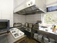 Chalet Edelweiss am See Combi, 5 apt. incl. gezamenlijke keuken en eetruimte-10