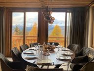 Chalet De Vallandry La Charrue met privé wellness-10