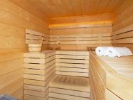 Chalet Le Loup Lodge met privé zwembad en sauna-3