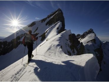 Skidorp Zeer pittoresk en kindvriendelijk wintersportdorpje-5