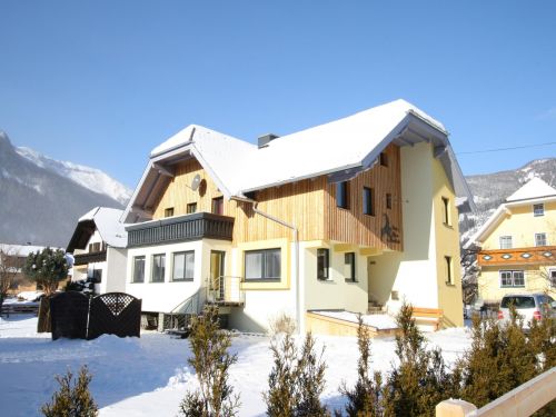 Chalet Alpensteinbock 16 18 personen Salzburgerland