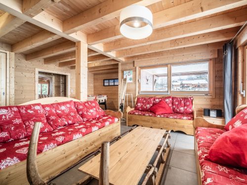Chalet Bruno met buiten-whirlpool - 16 personen – afbeelding 2