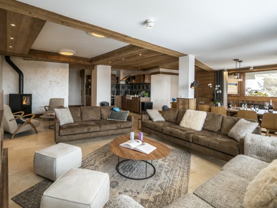 Chalet-appartement Cocoon-4