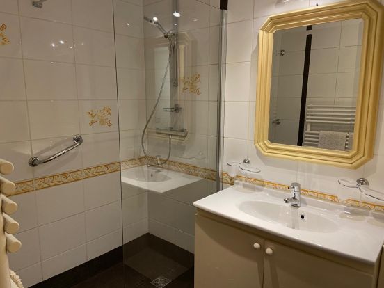 Chalet-appartement Fleur des Alpes-9