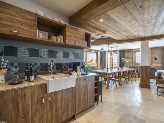 Chalet-appartement Cocoon-5
