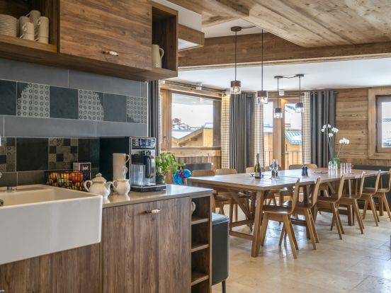 Chalet-appartement Cocoon-6