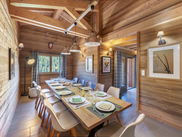 Chalet Etringa