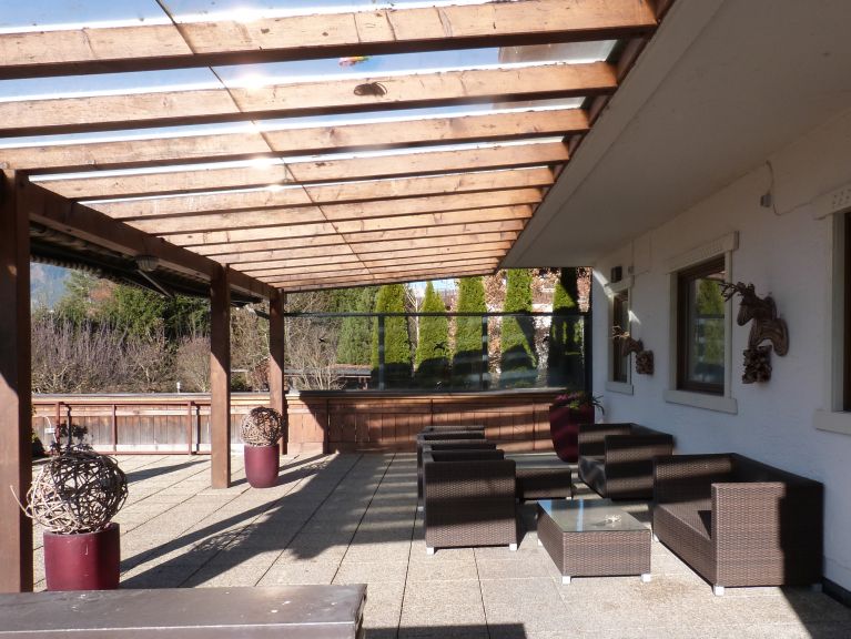 Chalet Edelweiss am See Hundstein