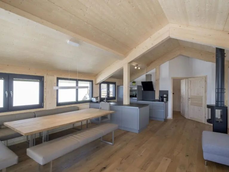 Chalet Reiteralm met zwemspa