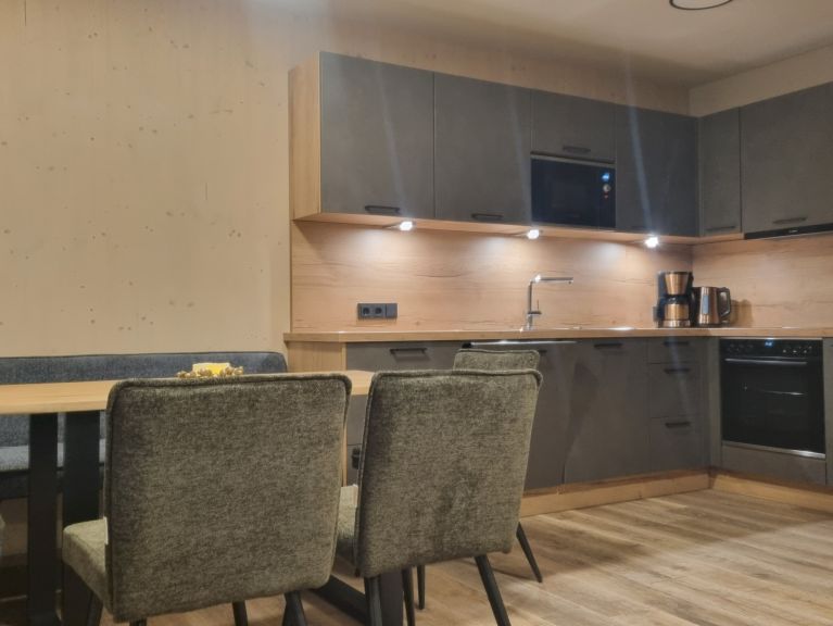 Appartement B Living zondag t/m zondag Suite