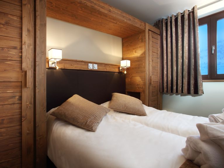 Chalet-appartement La Source des Arcs type 4 - 70 m²