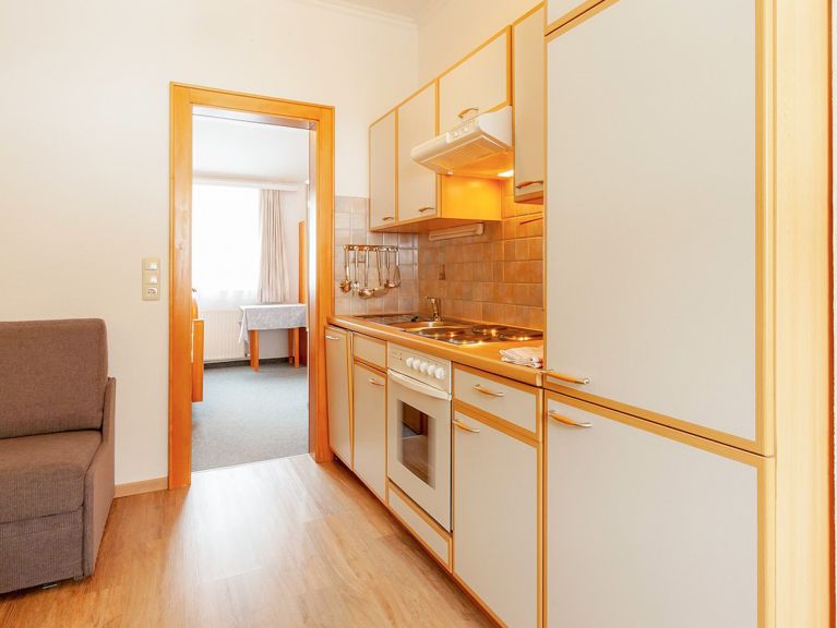 Appartement Edelweisshof