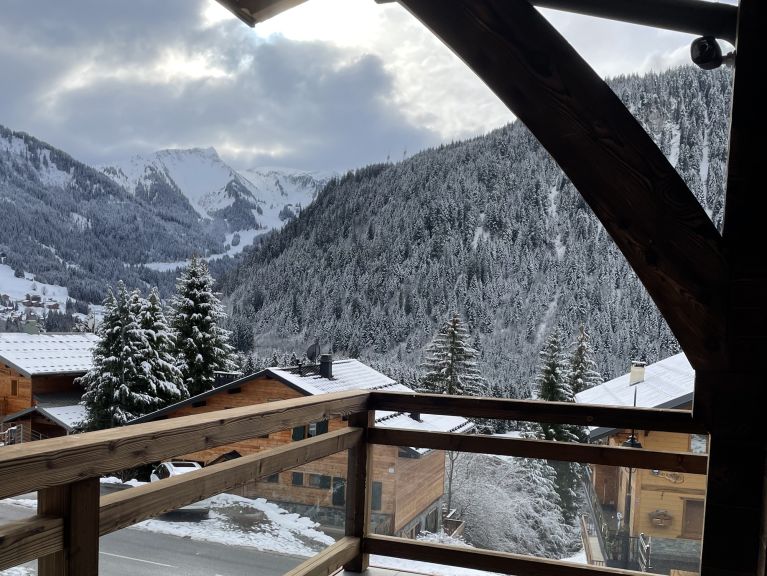 Chalet L'Alpaga