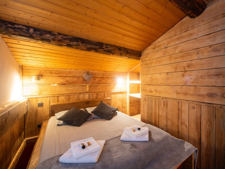 Appartement Les Chalets du Thorens