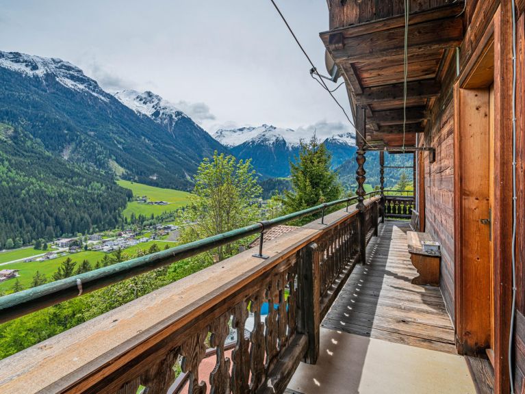 Chalet Poschen