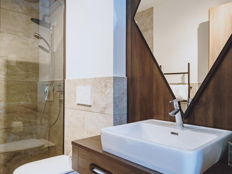 Appartement Glemm by Avenida met privé-sauna