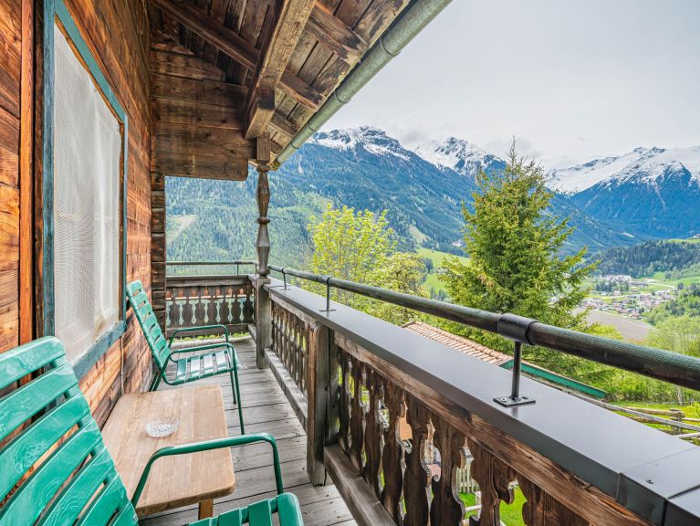 Chalet Poschen