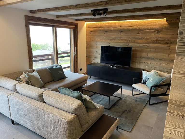 Chalet L'Alpaga