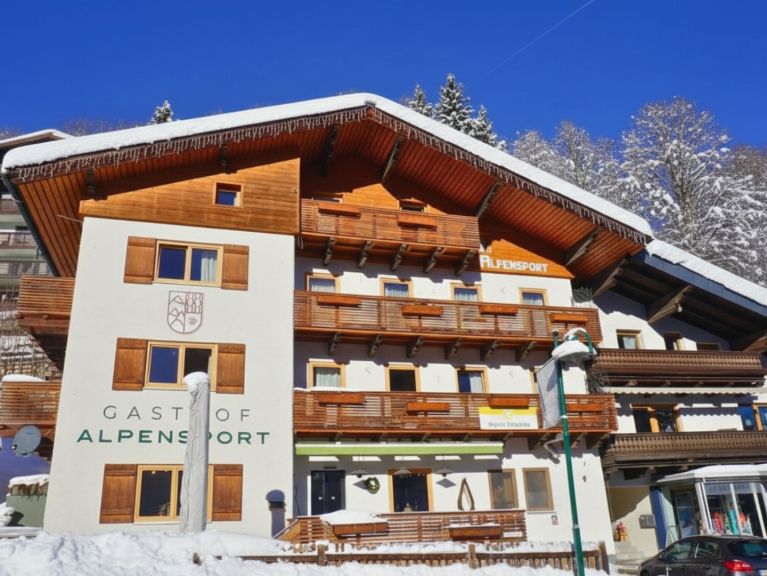 Chalet Alpensport inclusief catering