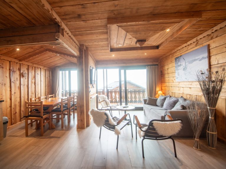 Appartement Les Chalets du Thorens