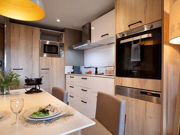 Appartement Résidence L'Hevana