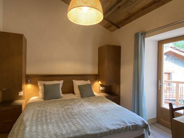 Chalet Mont Froid