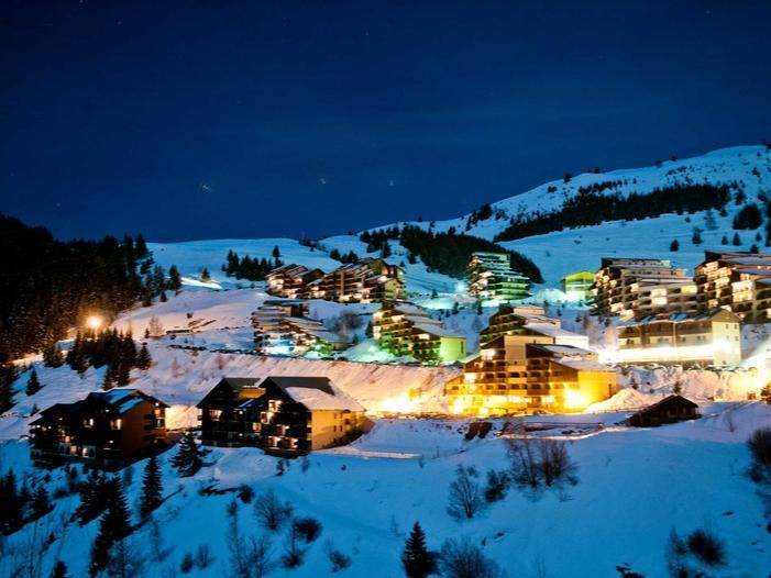 Appartement Résidence Les Écrins d’Auris