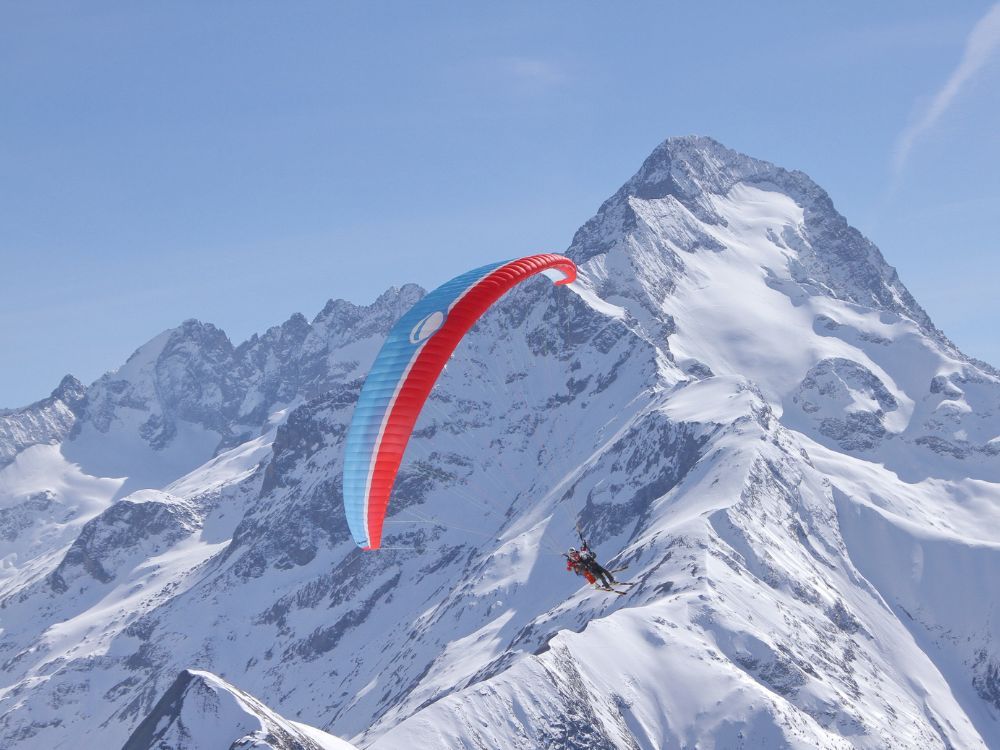 paragliden