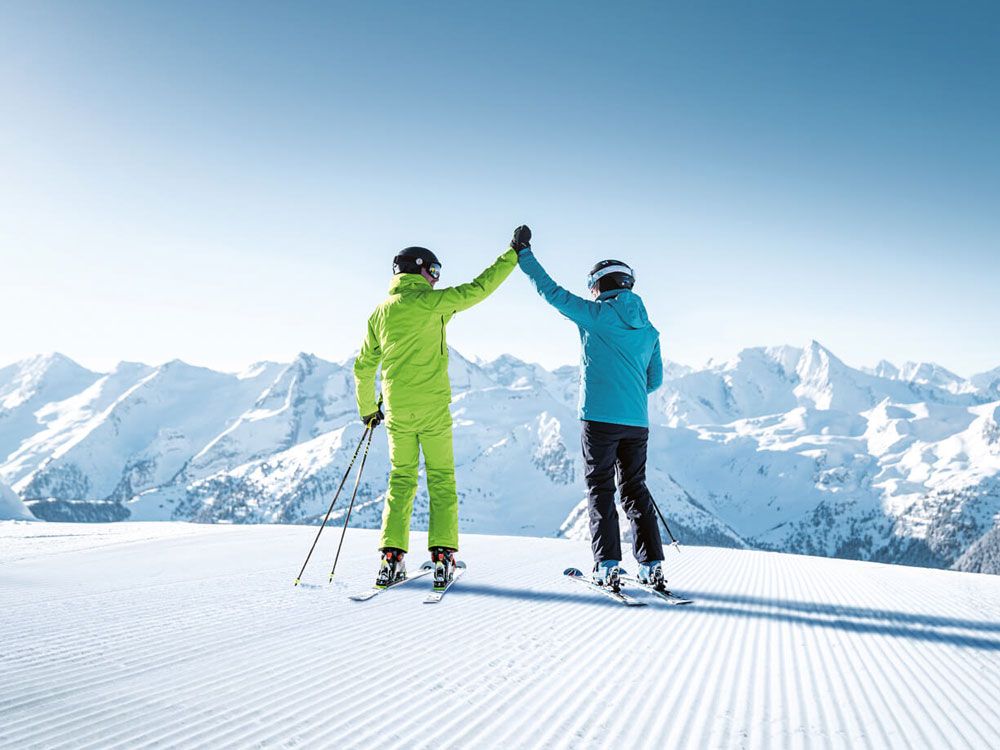© Zillertal Tourismus / Christoph Johann