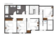 Chalet de Bellecôte Type 3, La Belle Maison-23
