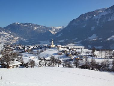 Skidorp Sankt Veit im Pongau