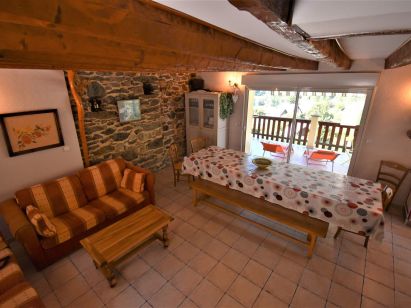 Chalet Les Roches Grandes Combinatie chalet 47 en 49-2