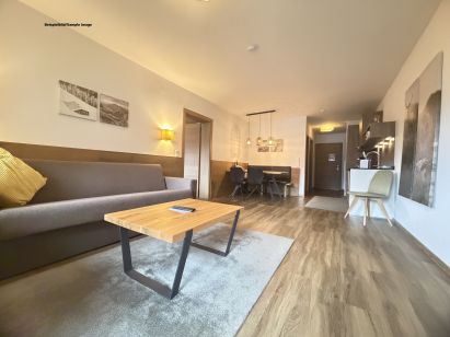 Chalet-appartement Schrofenblick Horberg-2