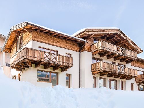 Chalet Wildkogel 11 personen Tirol