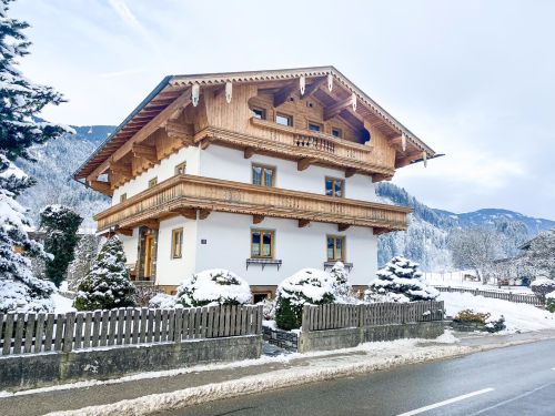 Appartement Waldblick Type 1 - 8-10 personen - Oostenrijk - Zillertal - Aschau im Zillertal