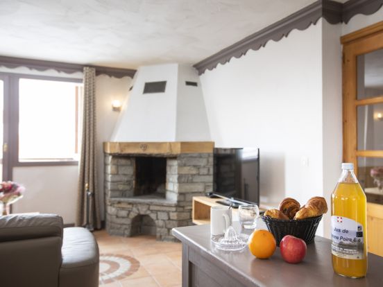 Chalet-appartement Chalet des Neiges - Plein Sud-5