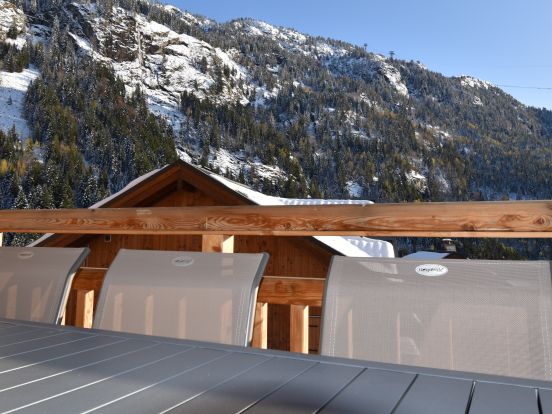 Appartement Le Domaine du Pâtre-13