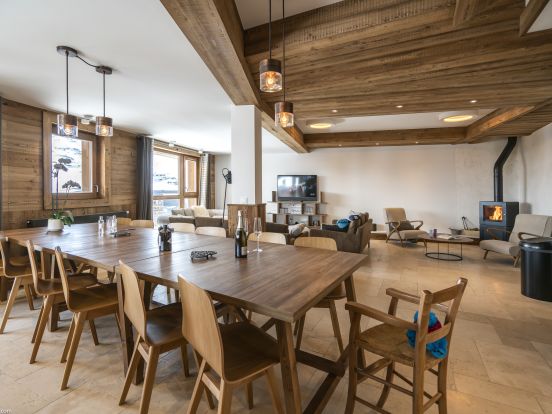 Chalet-appartement Cocoon-2