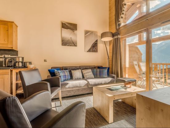 Appartement Les Balcons Etoiles-4
