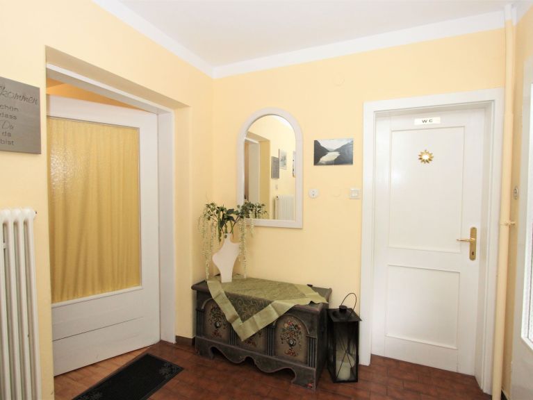 Chalet-appartement Am Ziller
