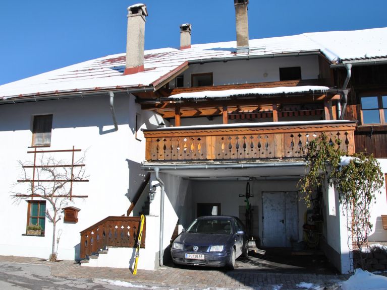 Chalet-appartement Beim Zuntl
