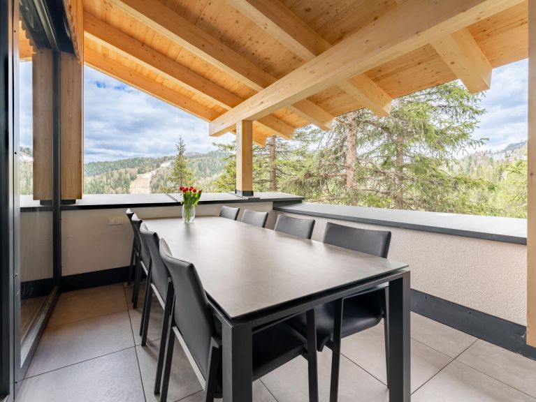 Chalet Turracher Höhe Lodges Vista