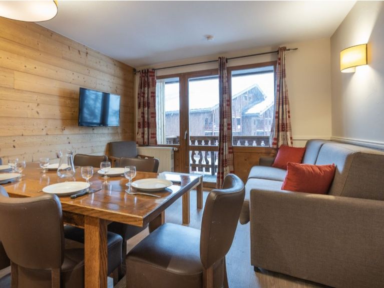 Chalet-appartement Les Balcons de Belle Plagne