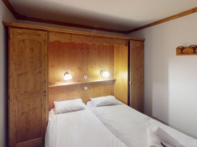 Chalet-appartement Les Arolles