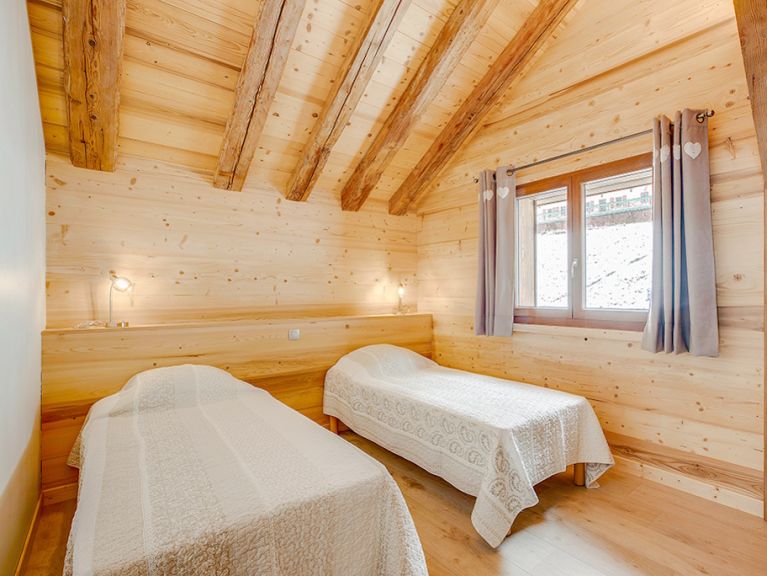 Chalet-appartement Les Mérisiers-en Haut