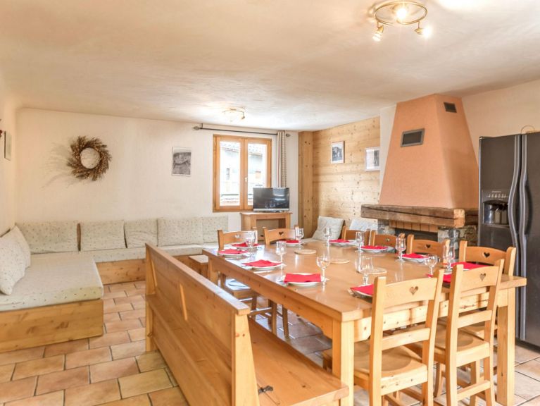 Chalet-appartement Acacia Hele gebouw