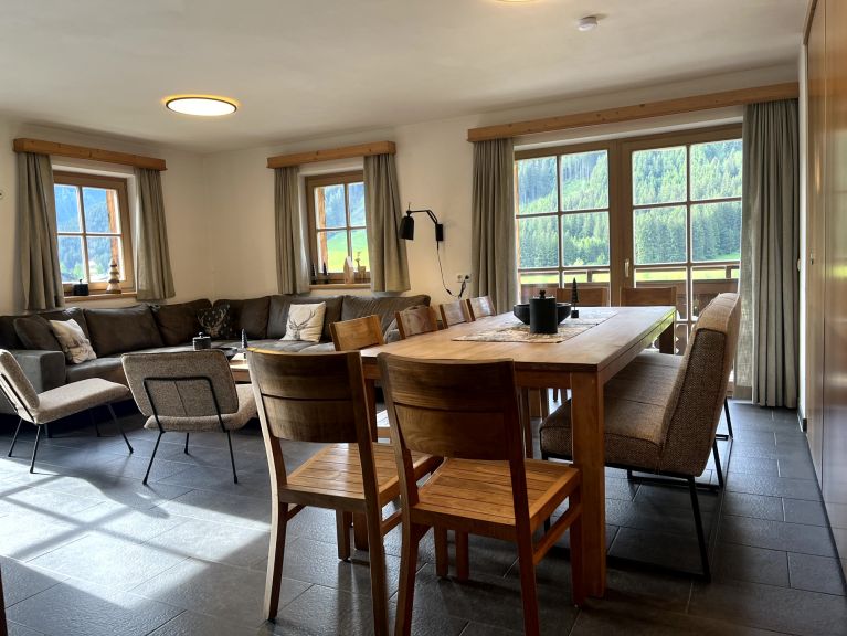 Chalet Schöneben Bauernhaus Oostzijde met sauna